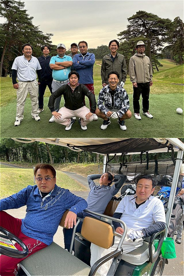 セイコーゴルフ部だより